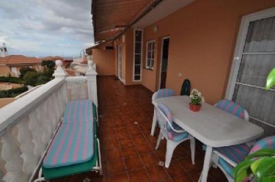 Ferienwohnung Costa de la Paz auf Teneriffa