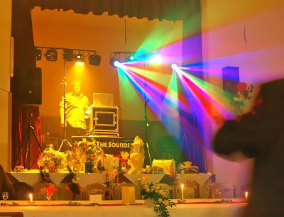 Mobile Discothek Fassfänder