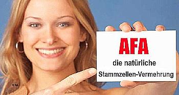 Bodyregenerator StemAFA (StemEnhance) von StemTech.