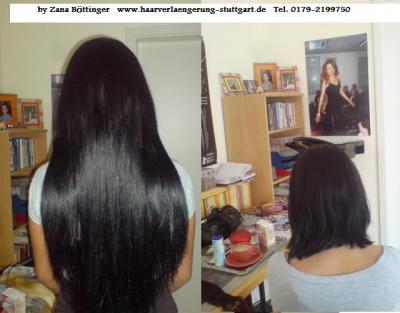 Haarverlängerung Stuttgart-Haarverdichtung,Extensions und Haarteile