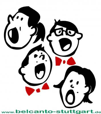 Kinder - und Jugendchor belcanto - Stuttgart