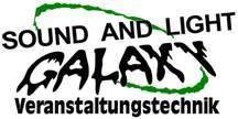Sound &amp; Light Galaxy Veranstaltungstechnik