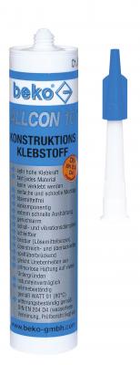 beko allcon 10, 310ml