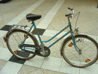 bikePARK Riesen Gebraucht Fahrrad Markt Berlin 