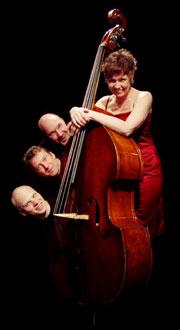 kleine und vielseitige Jazzband für Ihre Feier, Weihnachtsfeier, Hochzeit und andere Anlässe