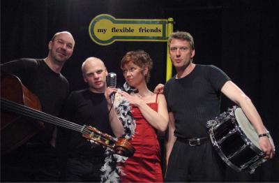 kleine und vielseitige Jazzband für Ihre Feier, Weihnachtsfeier, Hochzeit und andere Anlässe