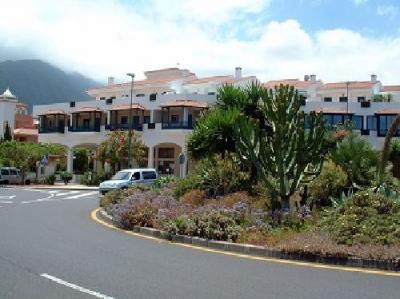 Ferienwohnung auf Teneriffa - Parque Tajinaste