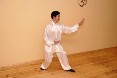 Seminar in Innerer Chinesischer Kampfkunst - Wudang Xingyiquan mit Meister Zhao Fenglin 30./31.10.