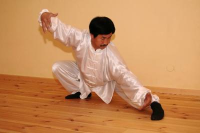 Seminar in Innerer Chinesischer Kampfkunst - Cheng-Stil Baguazhang mit Meister Zhao Fenglin 6./7.11.