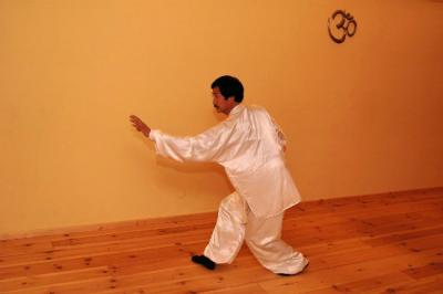 Seminar in Innerer Chinesischer Kampfkunst - Wudang Xingyiquan mit Meister Zhao Fenglin 21.10.