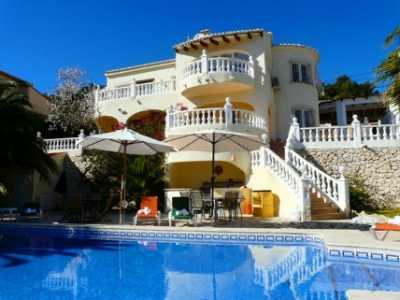 Ferienhaus/Ferienwohnung an der Costa Blanca