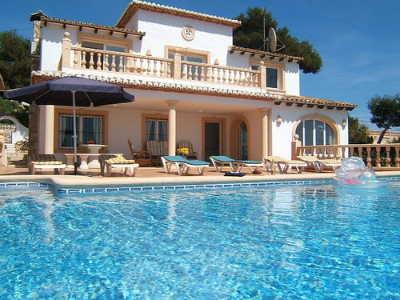 Ferienhaus/Ferienwohnung an der Costa Blanca