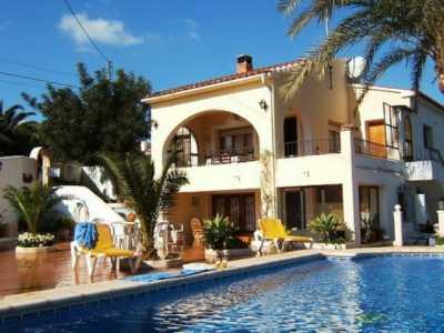 Ferienhaus/Ferienwohnung an der Costa Blanca