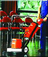 WOHNUNGS- UND GEBÄUDEREINIGUNG