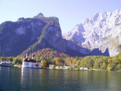 Wandern mit Hund im Berchtesgadener Land, kostenloser Internetzugang im Haus
