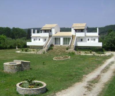 CORFU' LA CASA BIANCA