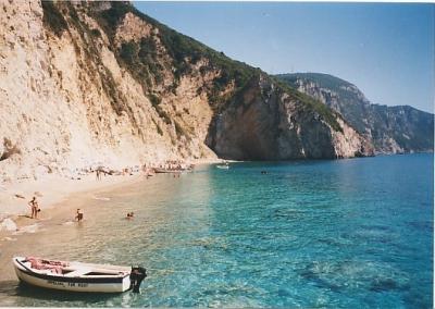 CORFU' LA CASA BIANCA