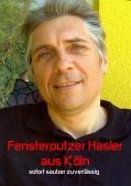 Fensterputzer Köln Fenster putzen
