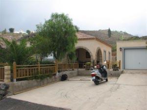 Ferienhaus auf Teneriffa - Landhaus Casa Pedro