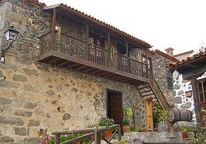 Ferienhaus auf Teneriffa - Landhaus El Granero