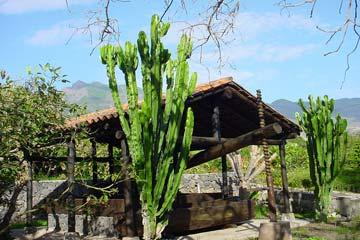 Landhotel Finca Salamanca - DZ Superior auf Teneriffa