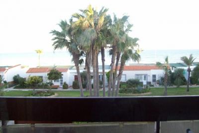 SPAIN, SOL, PLAYA, PISCINAS, TENIS, EN PRIMERA LINEA DE PLAYA.