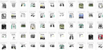 Hier kauft der Weihnachtsmann Applezubehör!