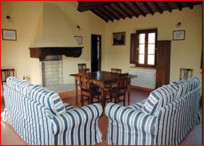 Ferienwohnungen auf einem Landgut in der Toskana