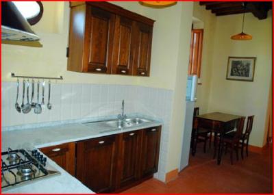 Ferienwohnungen auf einem Landgut in der Toskana