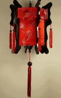Asiatische Laternen