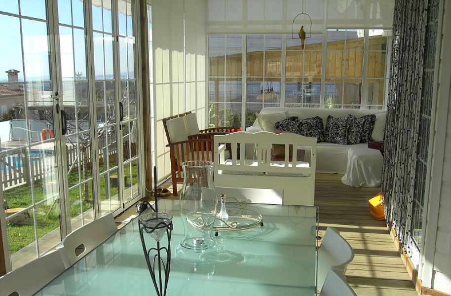 Mallorca - Casa amerika - Marratxi ﻿   