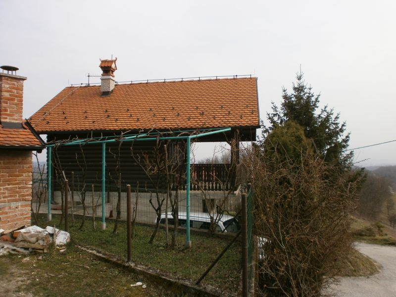  Wochenendhaus  im Weinberg