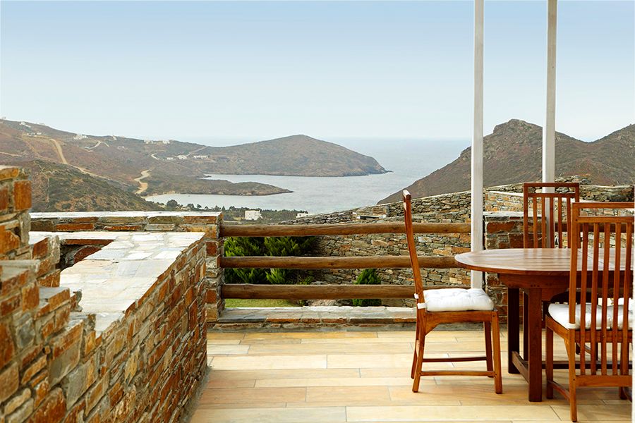 Griechenland traumhafte Villa 'Hotel' Mama