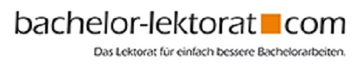 Lektorat von Bachelorarbeiten und kostenlose Plagiatskontrolle 