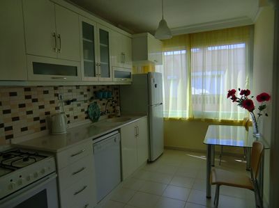 Türkische Riviera Alanya -  Zentrum, Damlatasch, am Museum, 150 m bis zum Strand