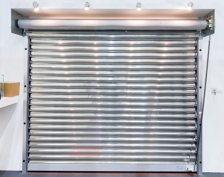 Garagentore aus Polen . Sektionaltor, Rolltor, Rollgitter von KRISPOL