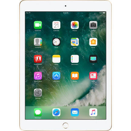 Apple 12.9-inch iPad Pro - Wi-Fi + 4G - 128 GB