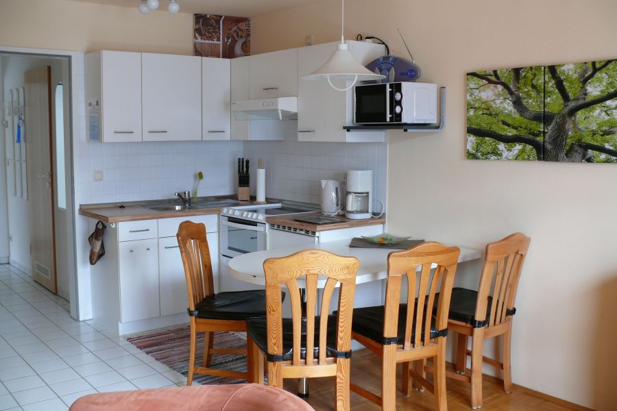 Ferienpark Falkenstein-Bayerischer Wald-Ferienwohnung