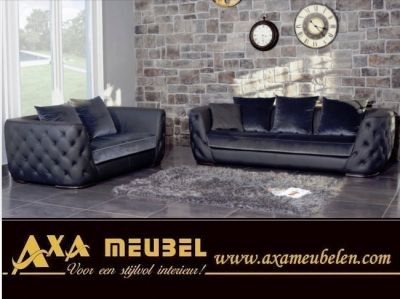Schöne Chester Sofa günstig kaufen AXA Möbel Couch angebote