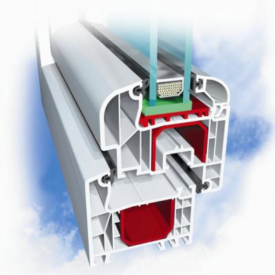 Fensterpreiswert sowie andere Bauelemente