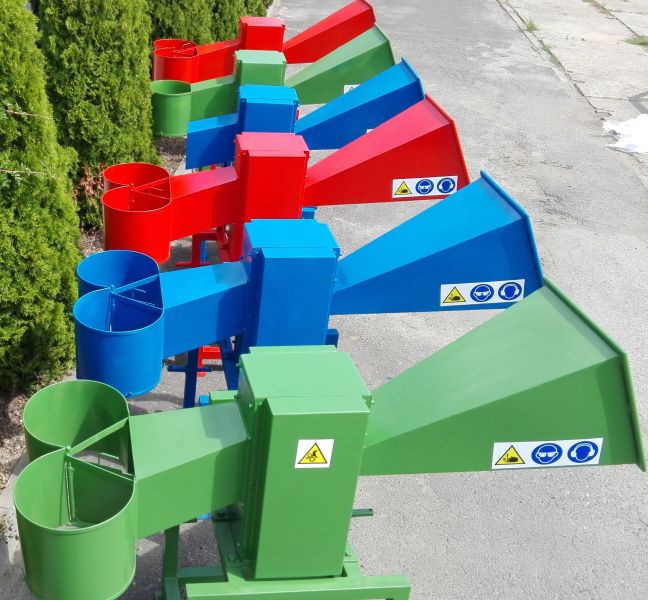 Holzhäcksler, Holzmaschine Angebot 