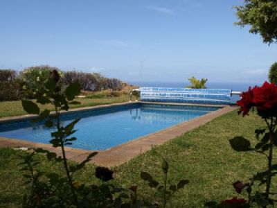 Finca la Tablada auf Teneriffa in Alcala