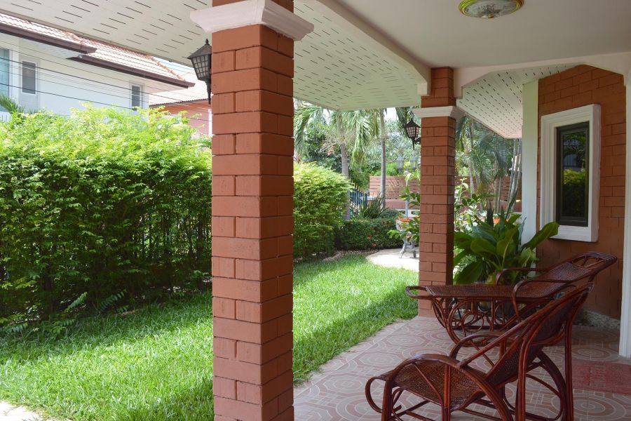 Thailand, Ferienwohnung in Pattaya / Jomtien 