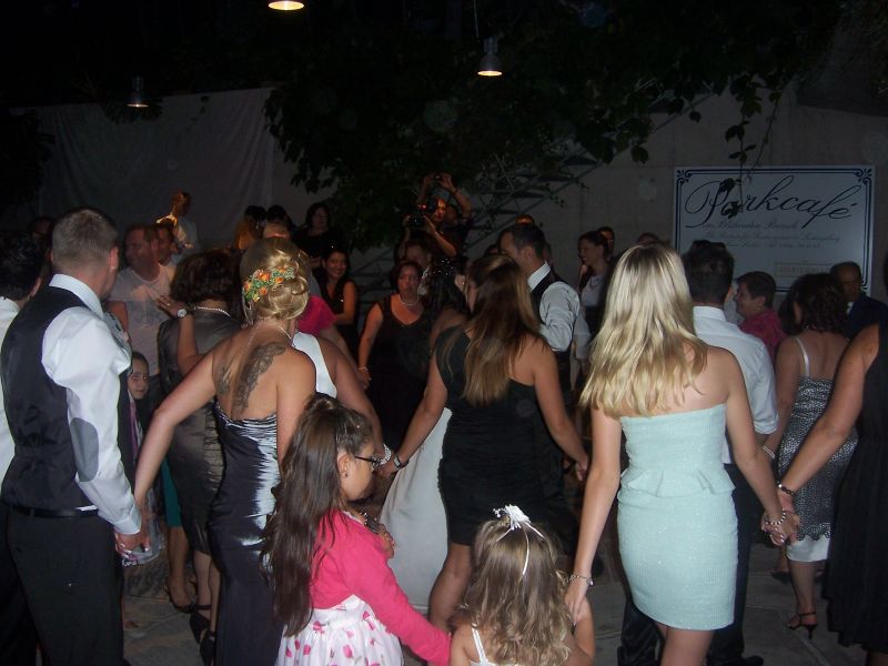 Italienisch Deutsch Internationale Duo Trio band