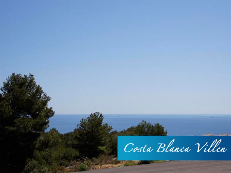 Luxusvillen an der Costa Calma