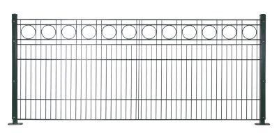 Direktverkauf - Stabmattenzaun (Doppelstabmatten Gitterzaun) und auch Schmuckzäune (Designzaun)