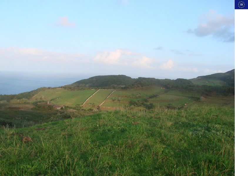 Grundstück mit Ruine in Azenha - EURO 59000