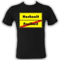 T Shirts zum Junggesellenabschied
