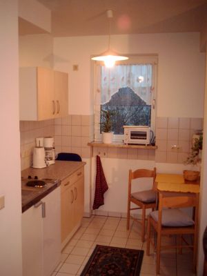 Ferienwohnung an der Uniklinik in Dresden Striesen