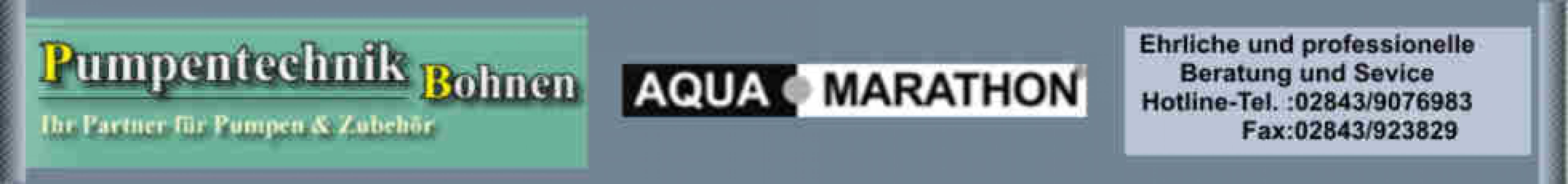 Pumpentechnik, Zubehör und vieles mehr